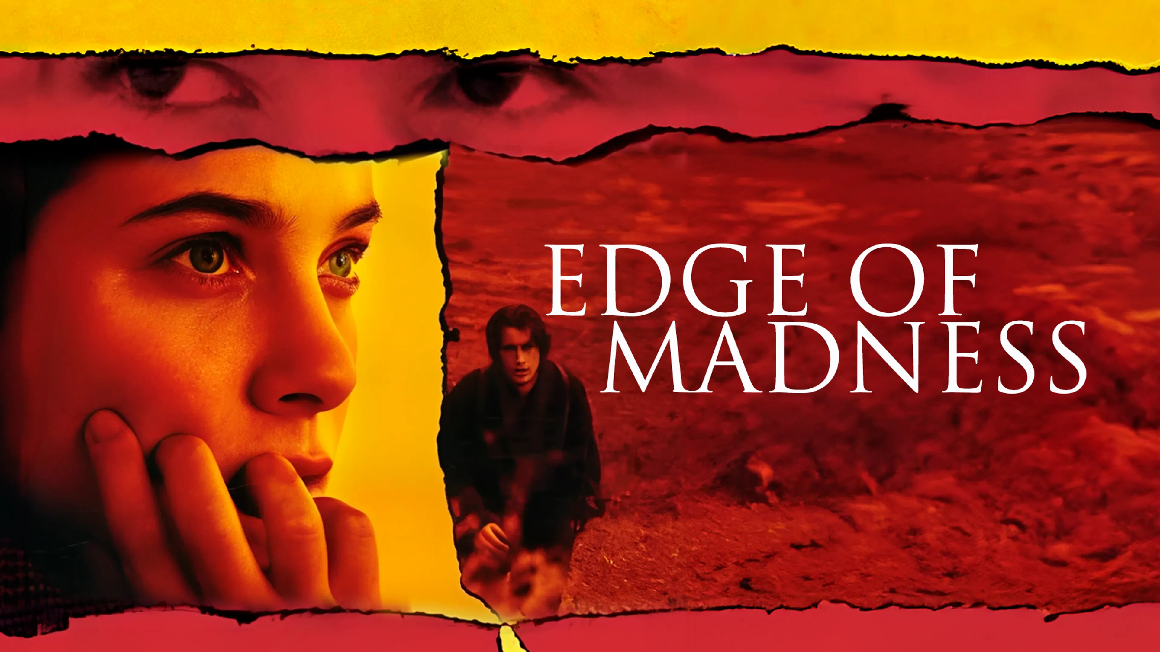 Edge of Madness poster
